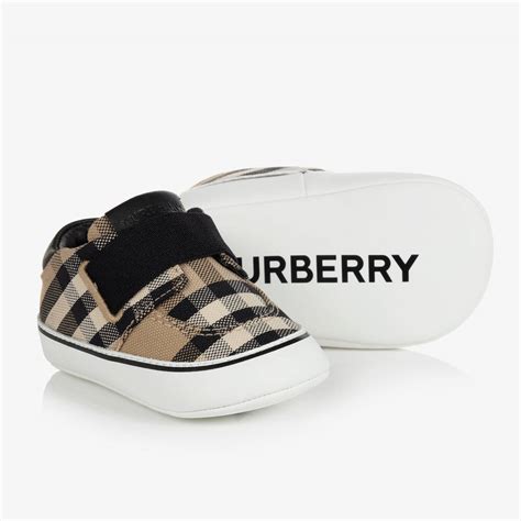 burberry baby shoes|burberry baby infant shoes.